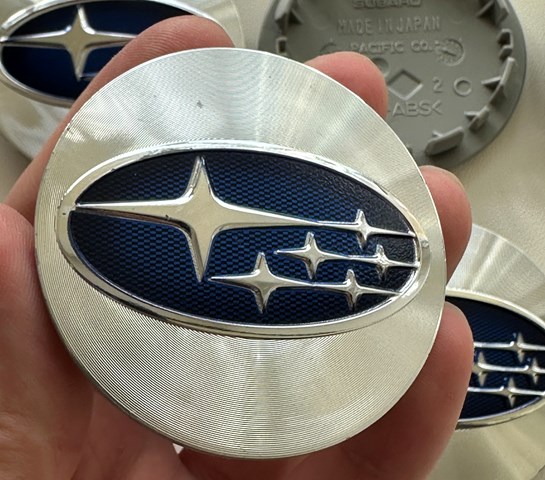 Колпаки на диски 28821VA011 SUBARU