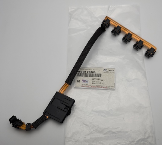 HYUNDAI 4630823000 Жгут проводов АКПП в наличии Николаев