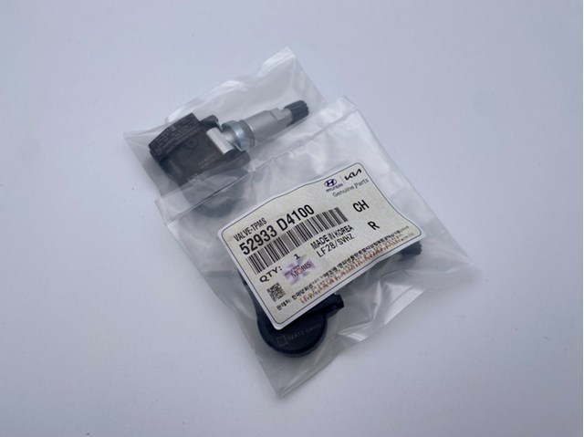 Манометр воздушный 52933D4100 HYUNDAI