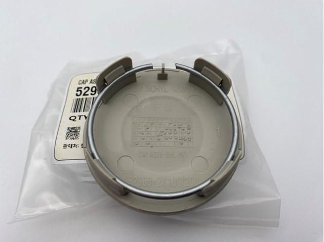 HYUNDAI 529602V100 Колпак колесного диска в наличии Житомир