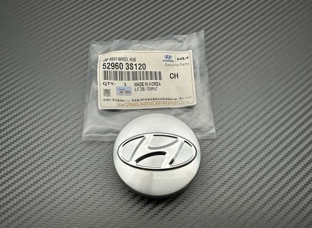Колпаки на диски 529603S120 HYUNDAI