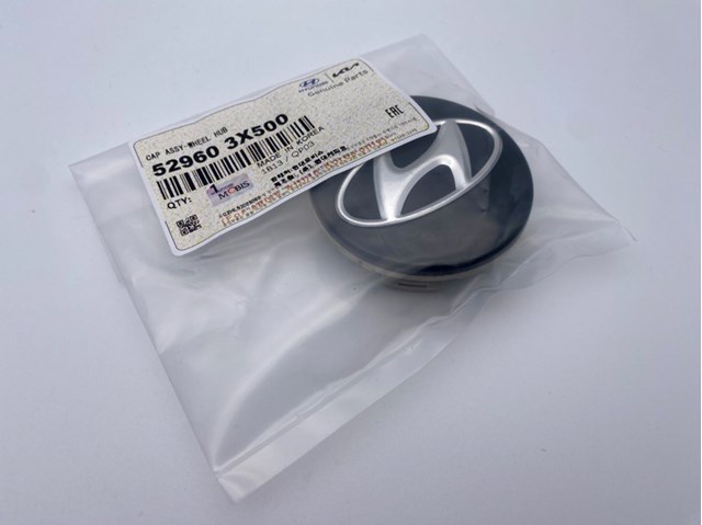 Колпак колесного диска 529603X500 HYUNDAI