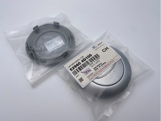 Колпак колесного диска 529604D100 HYUNDAI