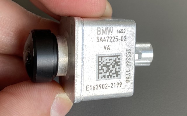 Камера системы обеспечения видимости 66535A47225 BMW