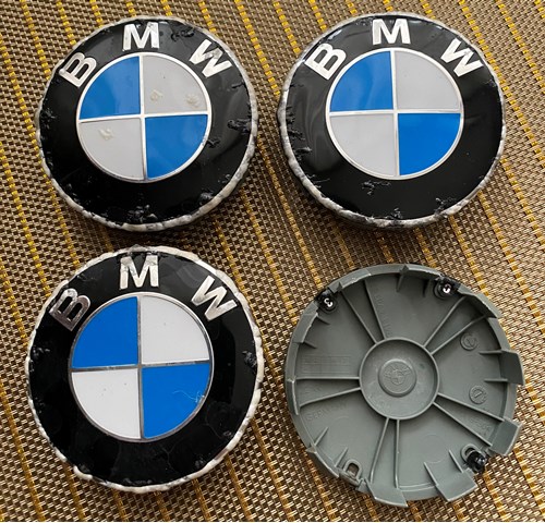 Колпаки на диски 6783536 BMW
