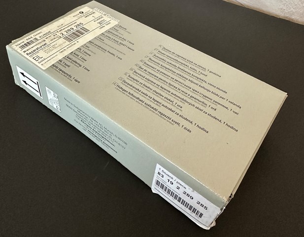 Клей-герметик для стекол 83192289285 BMW