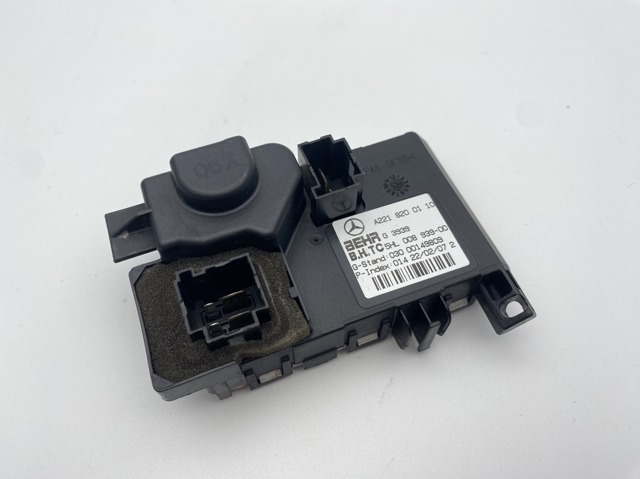 Реле отопителя A2218200110 MERCEDES