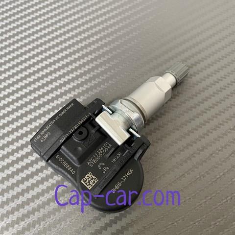 Датчик давления воздуха в шинах BBP337140 MAZDA