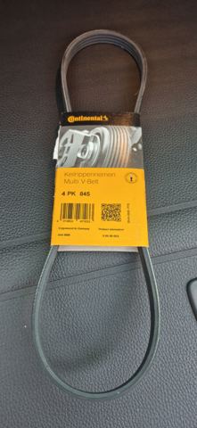 4PK845 CONTINENTAL Ремень генератора купить в Днепр