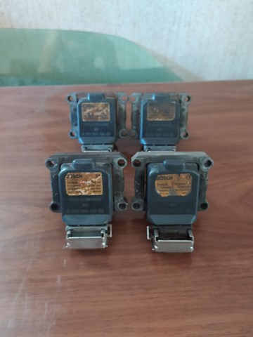 0221504410 BOSCH Катушка зажигания купить в Полтава