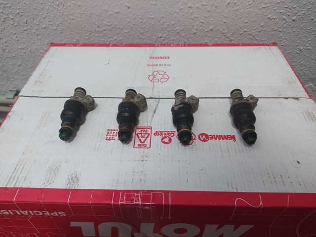 BOSCH 0280150414 Форсунка впрыска топлива в наличии Сумы