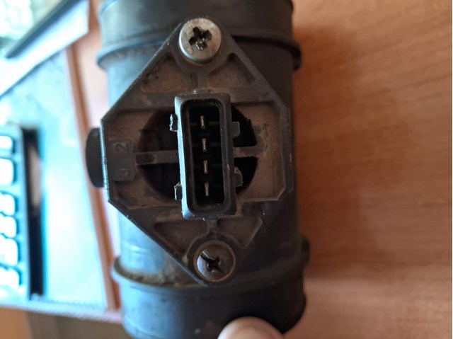 0280217503 BOSCH Датчик потока (расхода) воздуха, расходомер M.A.F. - (Mass Airflow) купить в Винница