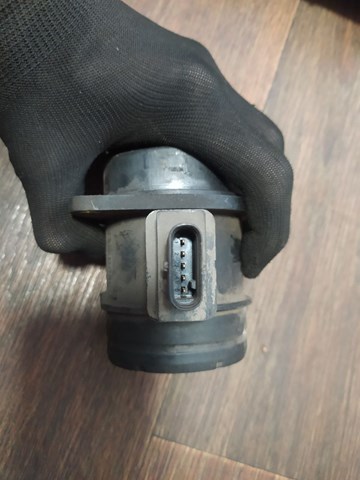 0281002723 BOSCH Датчик потока (расхода) воздуха, расходомер M.A.F. - (Mass Airflow) купить в Одесса
