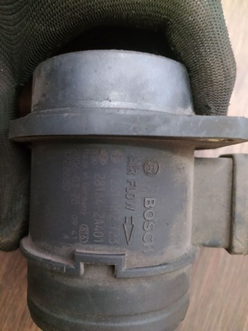 BOSCH 0281002723 Датчик потока (расхода) воздуха, расходомер M.A.F. - (Mass Airflow) в наличии Сумы
