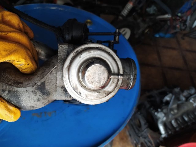 038131501G Клапан EGR рециркуляции газов купить Винница