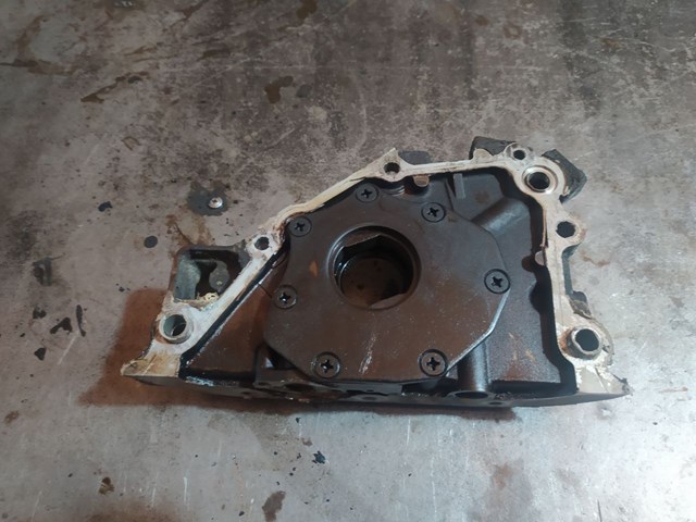0K01314100 HYUNDAI Насос масляный купить в Киев