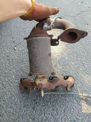 Катализатор 1329252 FORD