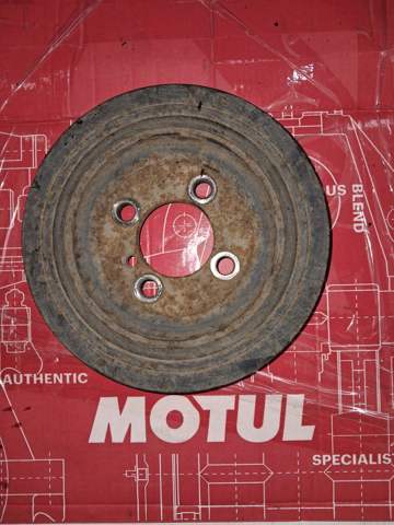 HYUNDAI 2312427400 Шкив коленвала в наличии Черкассы