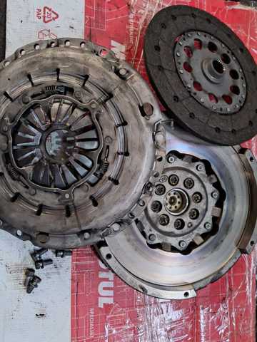 2320027801 HYUNDAI Маховик двигателя купить в Днепр