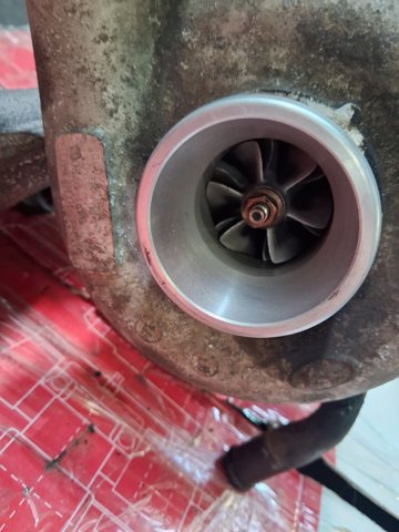 2823127800 HYUNDAI Турбина купить в Сумы