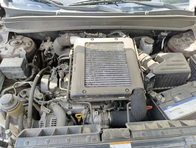HYUNDAI 2827027810 Радиатор интеркуллера в наличии Каменское