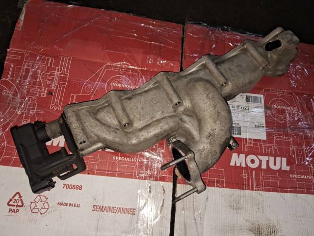 HYUNDAI 2831027430 Коллектор впускной в наличии Ужгород