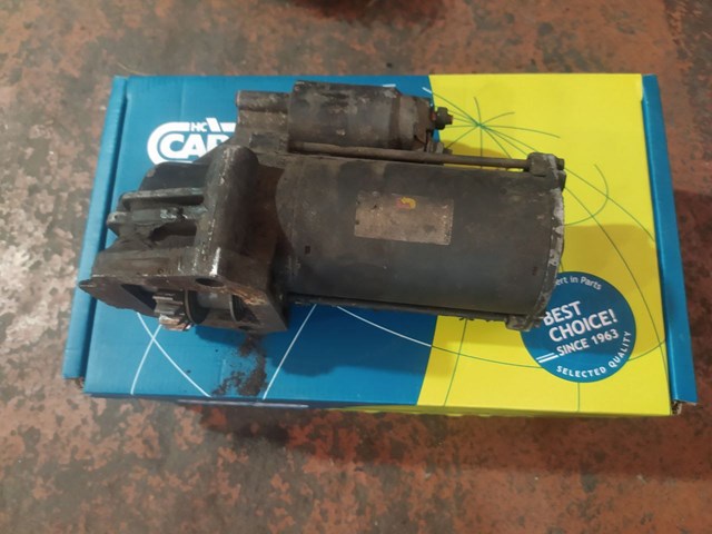 2S7T11000DA FORD Стартер купить в Житомир