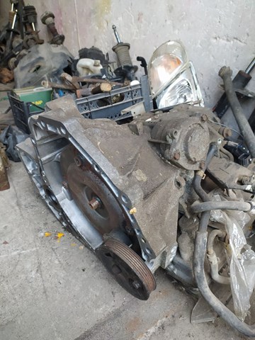 Коробка автомат 310201XD16 NISSAN