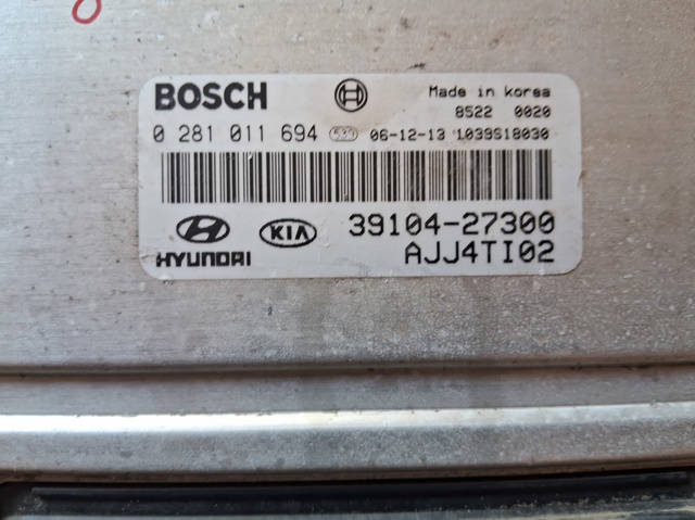 HYUNDAI 3910427300 Модуль управления (ЭБУ) двигателем в наличии Хмельницкий