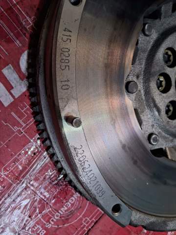 4120038250 HYUNDAI Комплект сцепления купить в Павлоград