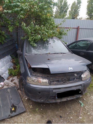 Переднее правое крыло 46525314 FIAT