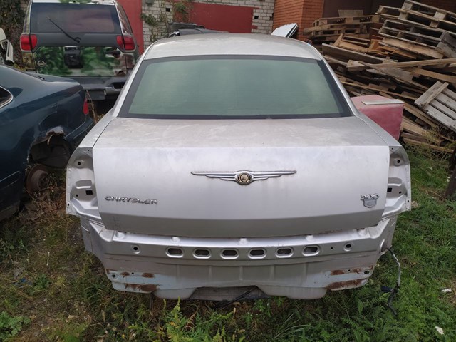 Крышка багажника 5134207AE CHRYSLER