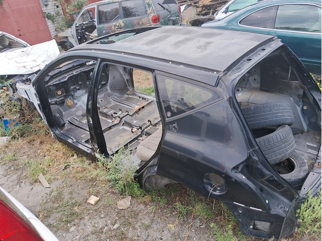 78101CA030 NISSAN Крыло заднее левое купить в Днепр