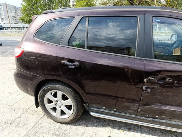 834272B020 HYUNDAI Стекло-форточка двери задней правой купить в Сумы