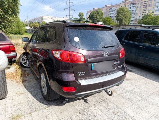 924052B020 Фонарь задний левый внутренний купить Ровно