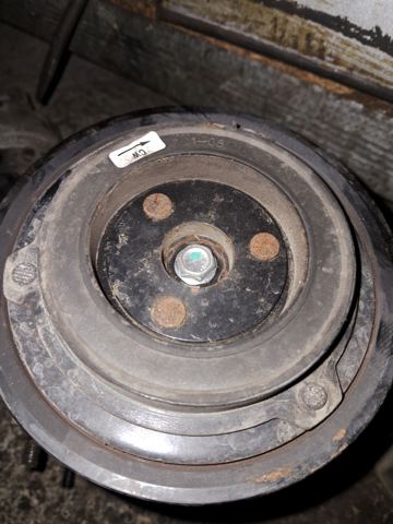977012B101 HYUNDAI Компрессор кондиционера купить в Львов