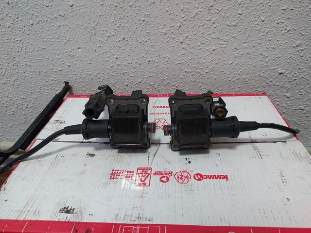 Модуль зажигания Мерседес-бенц Спринтер 1 2-t