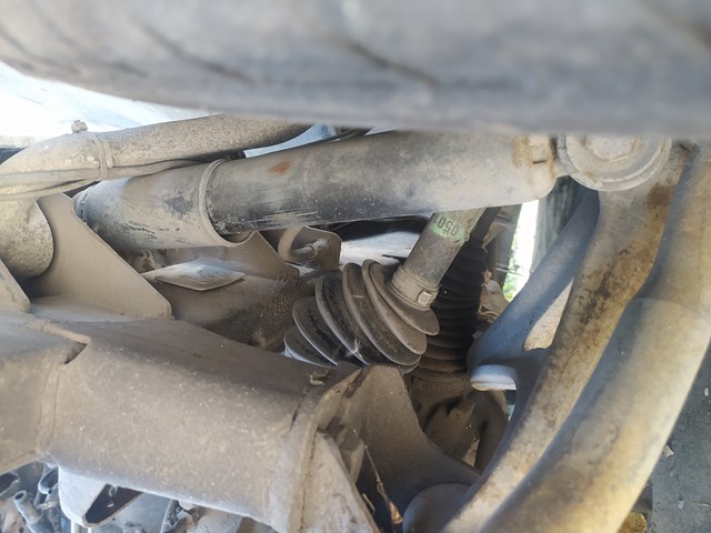 Амортизаторы передние A1633261100 MERCEDES