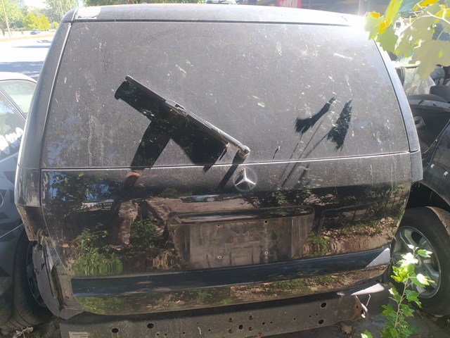 Задняя ляда A1637400905 MERCEDES