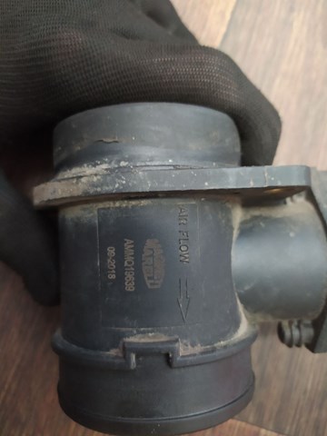 MAGNETI MARELLI AMMQ19639 Датчик потока (расхода) воздуха, расходомер M.A.F. - (Mass Airflow) в наличии Тернополь