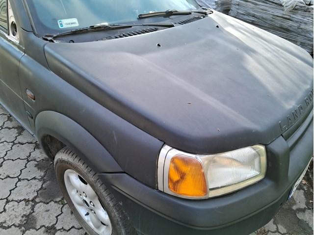 ASB490060 LAND ROVER Крыло переднее правое купить в Запорожье