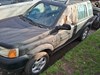 Крыло переднее левое Land Rover Freelander 1