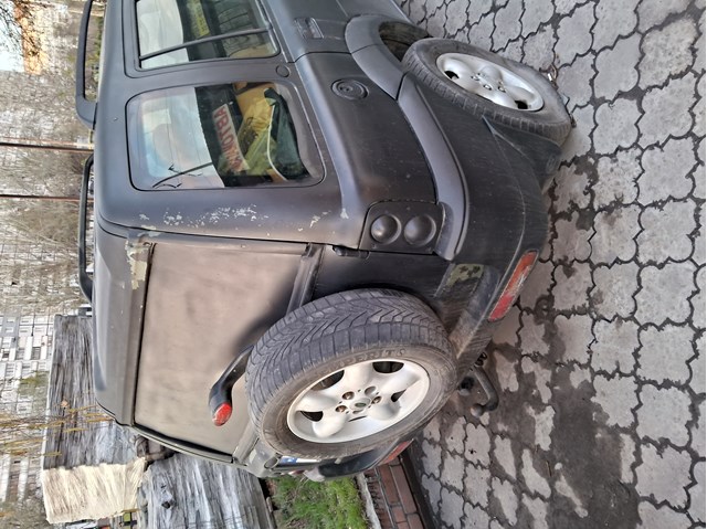 LAND ROVER ASR1812 Ляда в наличии Ужгород