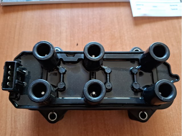 BAEQ076 MAGNETI MARELLI Катушка зажигания купить в Ирпень
