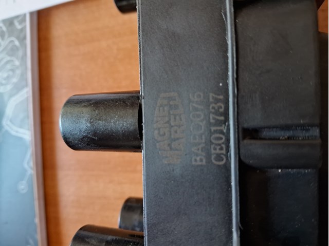 Модуль зажигания BAEQ076 MAGNETI MARELLI