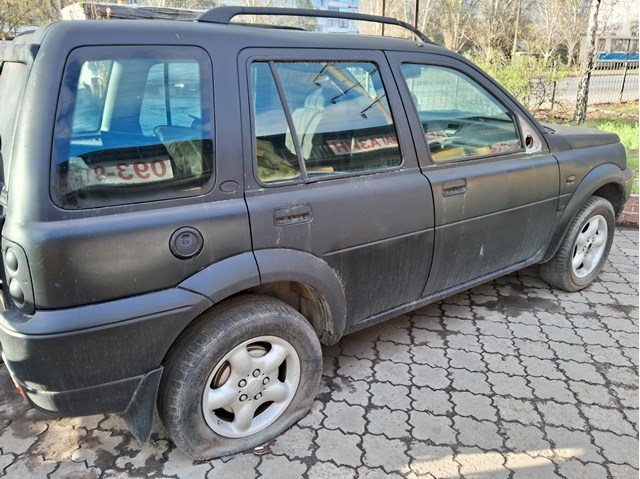 CVB101640 LAND ROVER Стекло двери задней правой купить в Львов