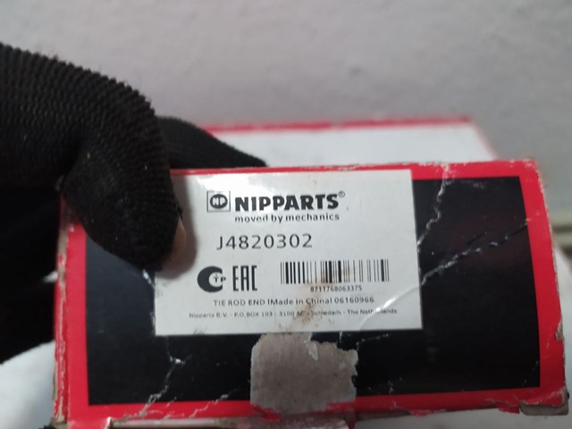 NIPPARTS J4820302 Рулевой наконечник в наличии Украина