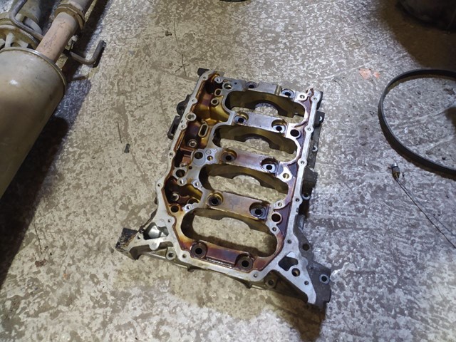 K24Z3 HONDA Двигатель в сборе купить в Ровно