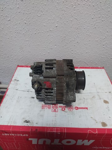 Генератор автомобиля Ниссан Альмера TINO