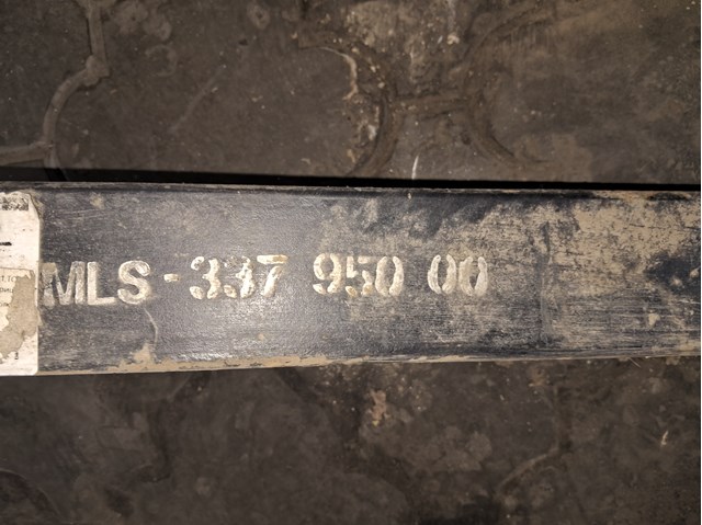 MAGNUM TECHNOLOGY MLS33795000 Рессора задняя в наличии Каменское